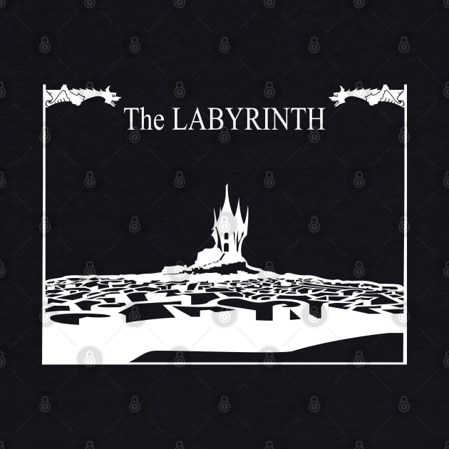 The Labyrinth Light by Kaztiel